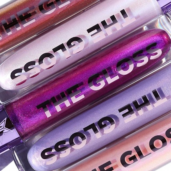 Jeffree Star | All 5 Blood Lust ‘Purple’ Glosses | NiB Lord Star, Sickening,… - Picture 2 of 12